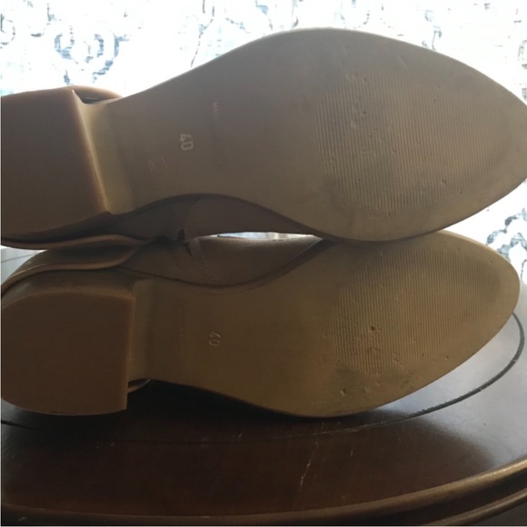 Sundance Appliquéd Birch Leaf Boots, EUC, 9 - Picture 5 of 10